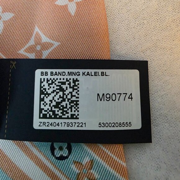 Kaleidoscope BB Bandeau BB BAND.MNG KALEI.BL. - Picture 14 of 15